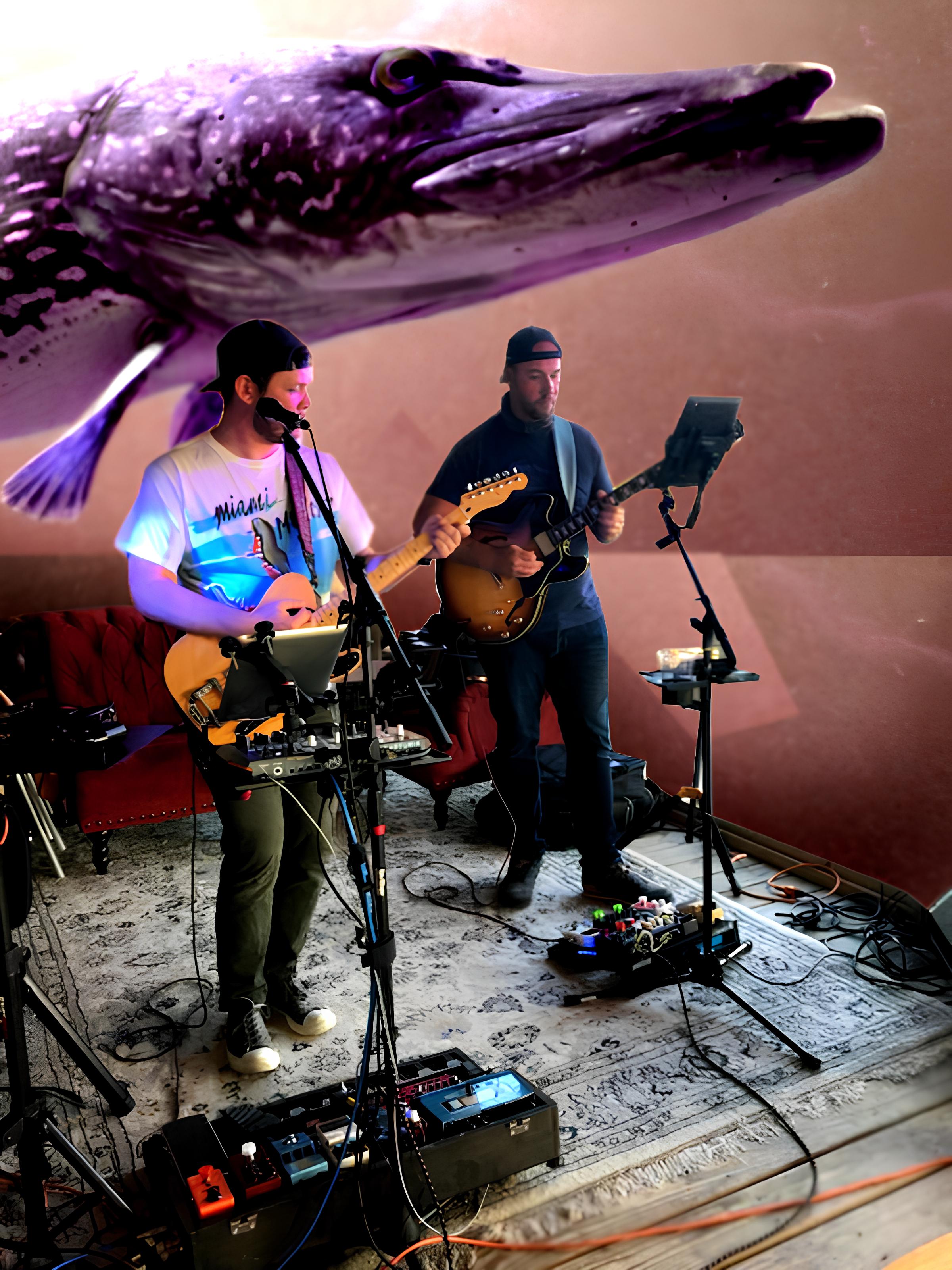 We play songs people like to hear and enjoy - except country. Don't ask for it or we will shame you in front of the entire audience. No cap.